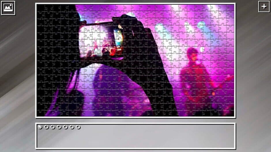 Скриншот 5 из Super Jigsaw Puzzle: Generations - Music