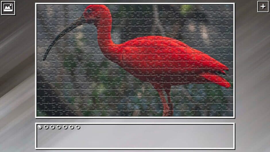 Скриншот 5 из Super Jigsaw Puzzle: Generations - Red Things