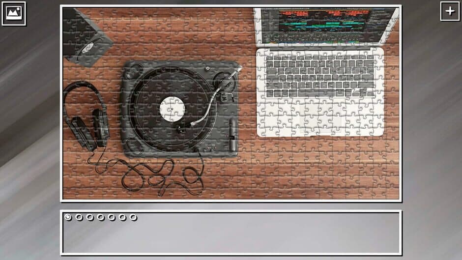 Скриншот 6 из Super Jigsaw Puzzle: Generations - Music