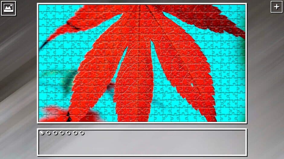 Скриншот 6 из Super Jigsaw Puzzle: Generations - Red Things