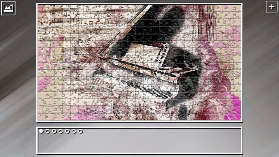 Скриншот 8 из Super Jigsaw Puzzle: Generations - Music