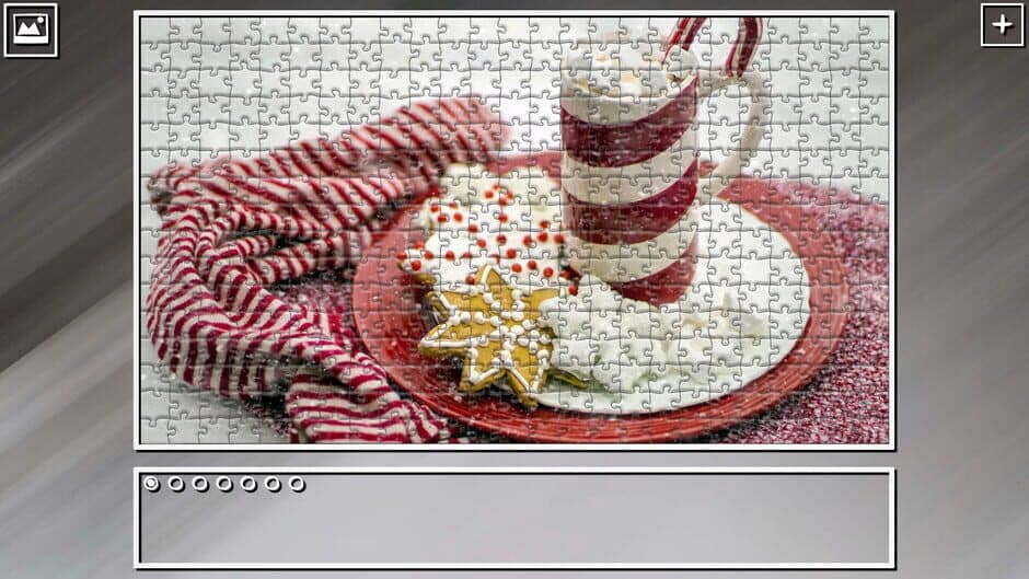 Скриншот 7 из Super Jigsaw Puzzle: Generations - Red Things