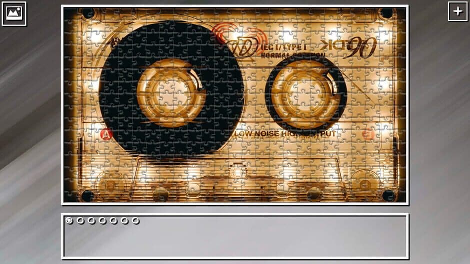 Скриншот 7 из Super Jigsaw Puzzle: Generations - Music