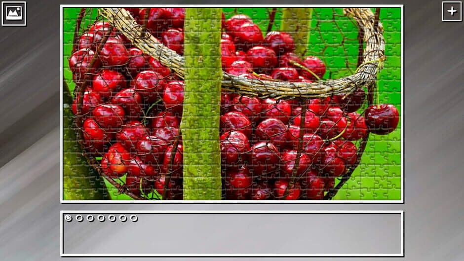 Скриншот 8 из Super Jigsaw Puzzle: Generations - Red Things