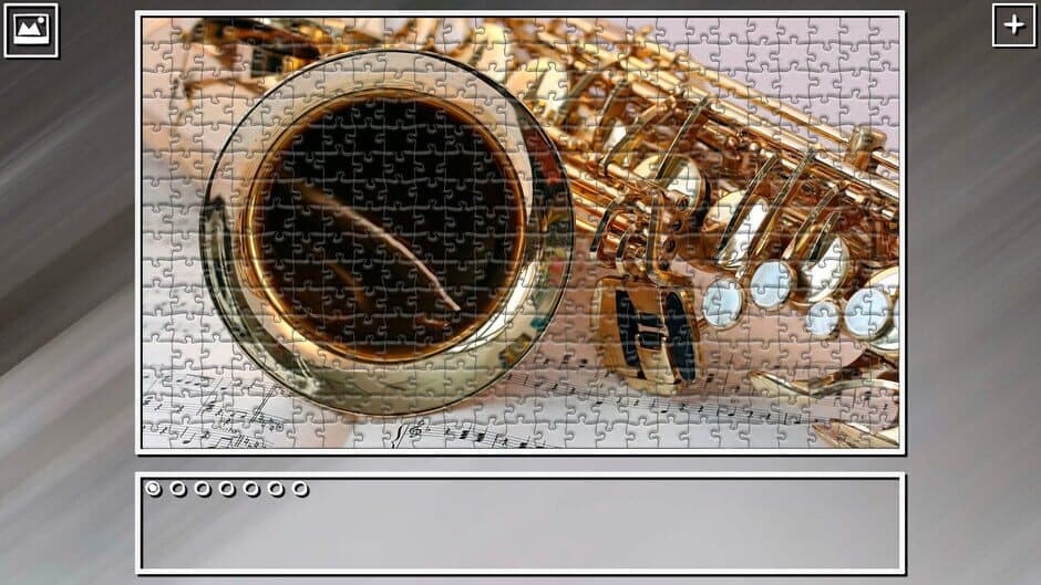 Скриншот 10 из Super Jigsaw Puzzle: Generations - Music