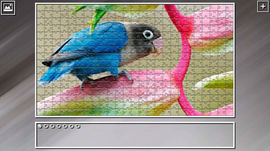 Скриншот 1 из Super Jigsaw Puzzle: Generations - Birds 2