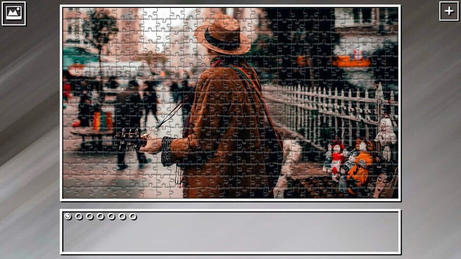 Скриншот 9 из Super Jigsaw Puzzle: Generations - Music