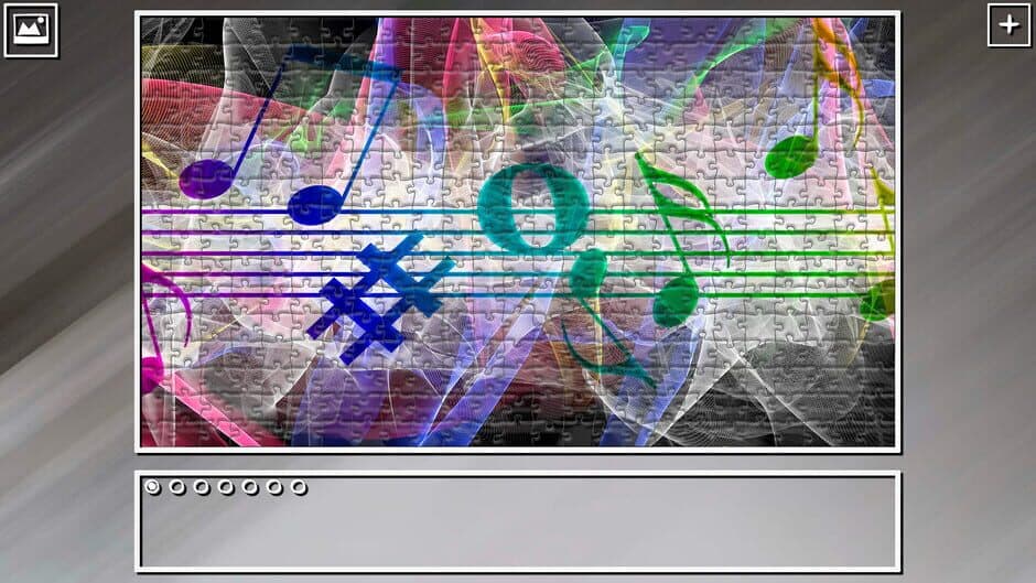 Скриншот 11 из Super Jigsaw Puzzle: Generations - Music