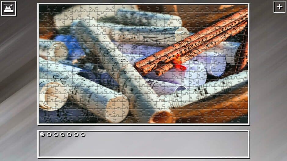 Скриншот 12 из Super Jigsaw Puzzle: Generations - Music