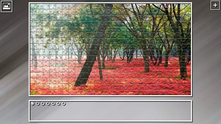 Скриншот 9 из Super Jigsaw Puzzle: Generations - Red Things
