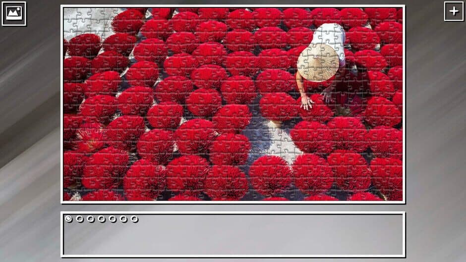 Скриншот 10 из Super Jigsaw Puzzle: Generations - Red Things