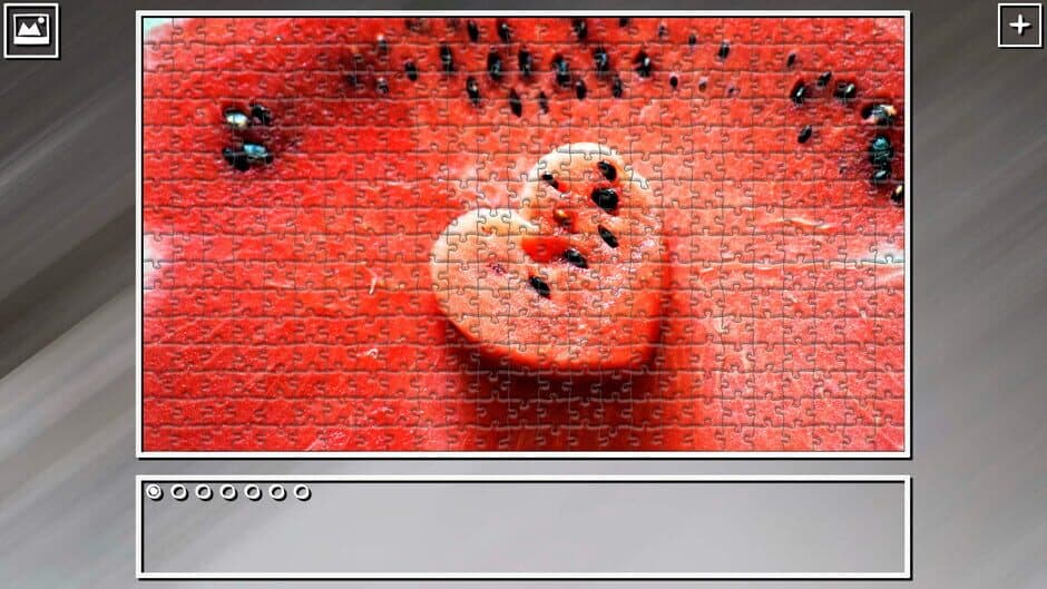 Скриншот 11 из Super Jigsaw Puzzle: Generations - Red Things