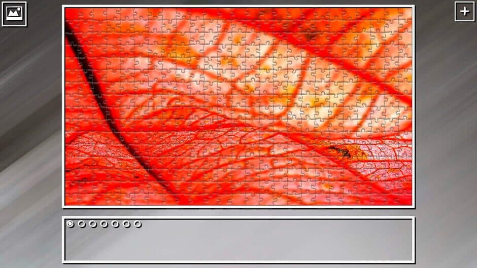 Скриншот 12 из Super Jigsaw Puzzle: Generations - Red Things