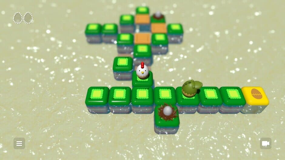 Скриншот 1 из Tamaniwatori's Puzzle