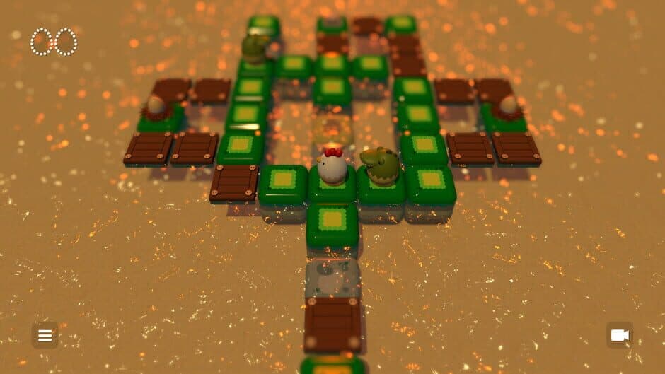 Скриншот 2 из Tamaniwatori's Puzzle