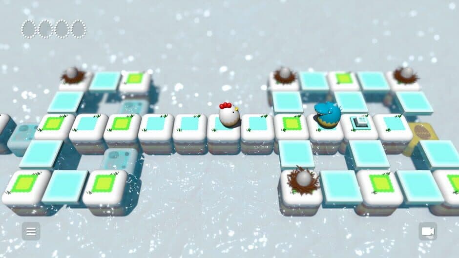 Скриншот 4 из Tamaniwatori's Puzzle