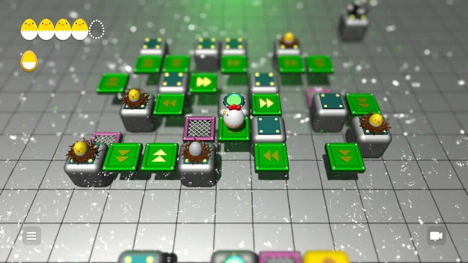 Скриншот 5 из Tamaniwatori's Puzzle