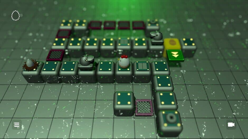 Скриншот 6 из Tamaniwatori's Puzzle