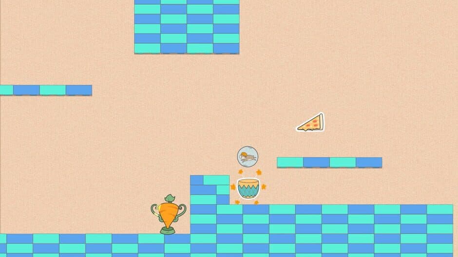 Скриншот 5 из Roll: A Puzzle Contraption