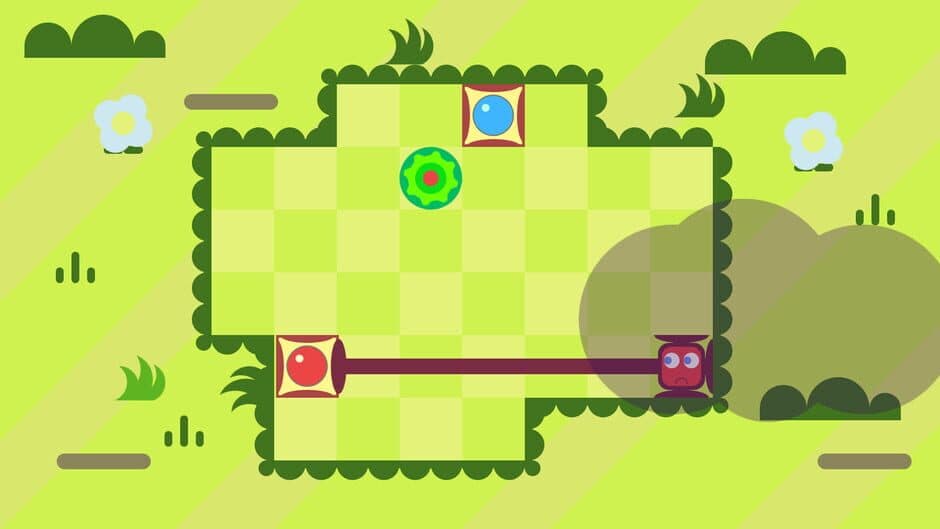 Скриншот 5 из Stick Robot Puzzle