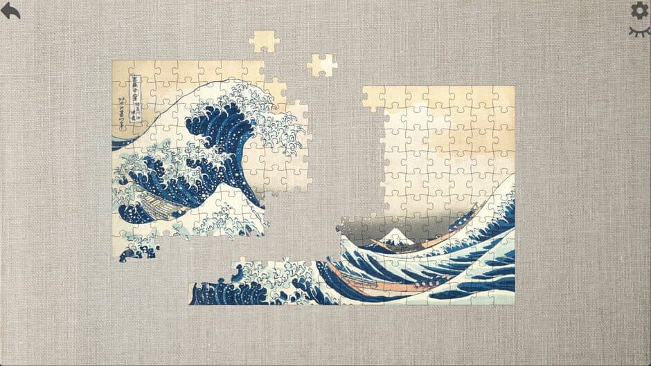 Скриншот 4 из Art Jigsaw Puzzles