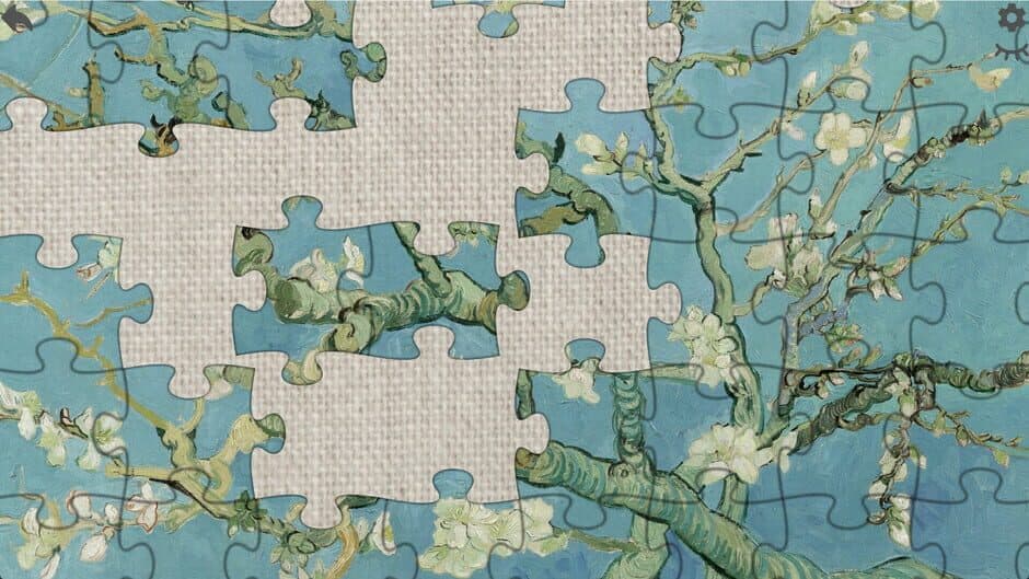 Скриншот 5 из Art Jigsaw Puzzles