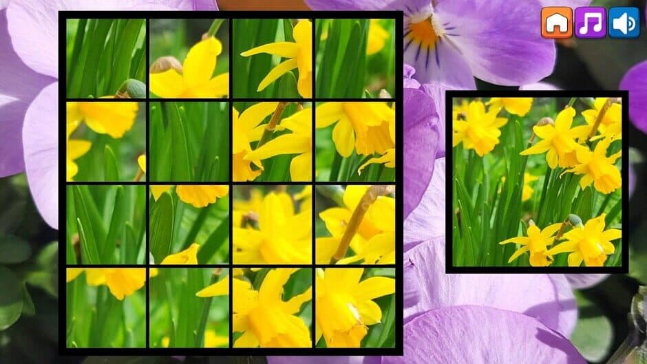 Скриншот 1 из OG Puzzlers: Spring 2K24