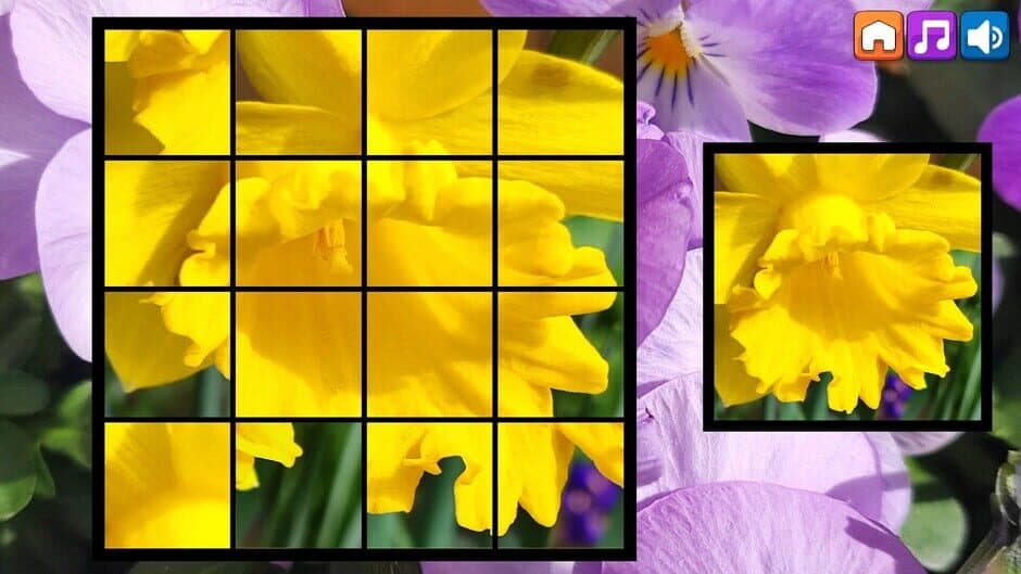 Скриншот 2 из OG Puzzlers: Spring 2K24
