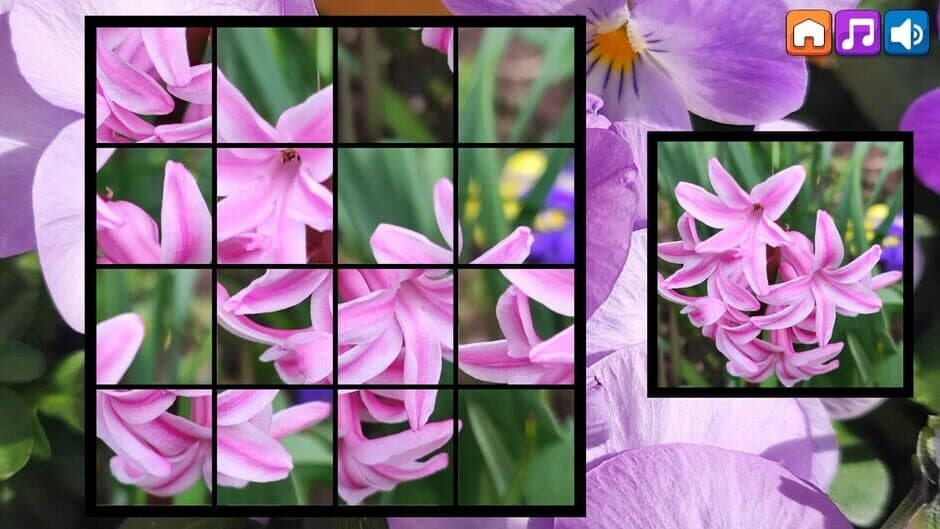 Скриншот 4 из OG Puzzlers: Spring 2K24