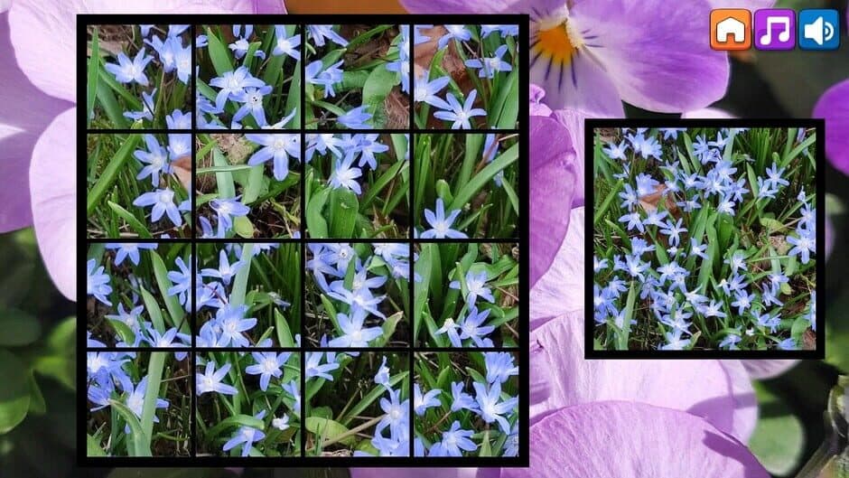 Скриншот 7 из OG Puzzlers: Spring 2K24