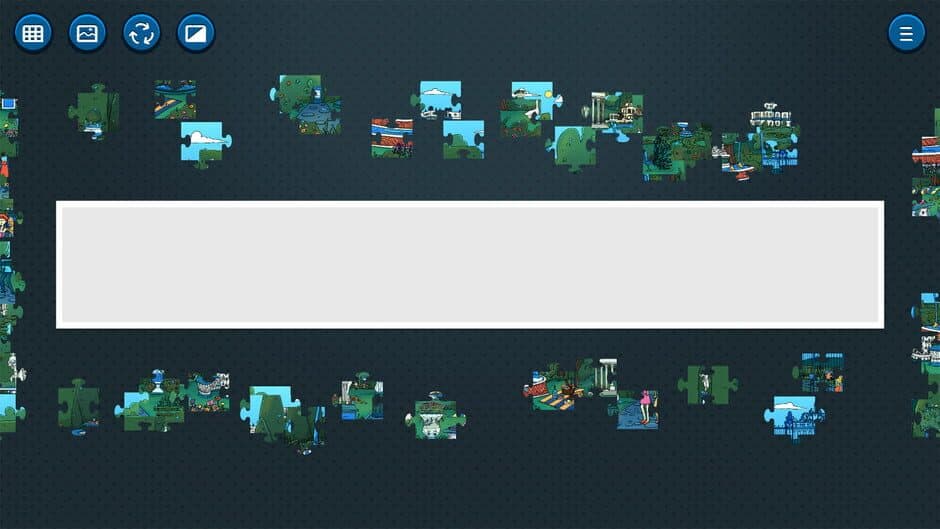 Скриншот 6 из Hidden Cats in Jigsaw Puzzle