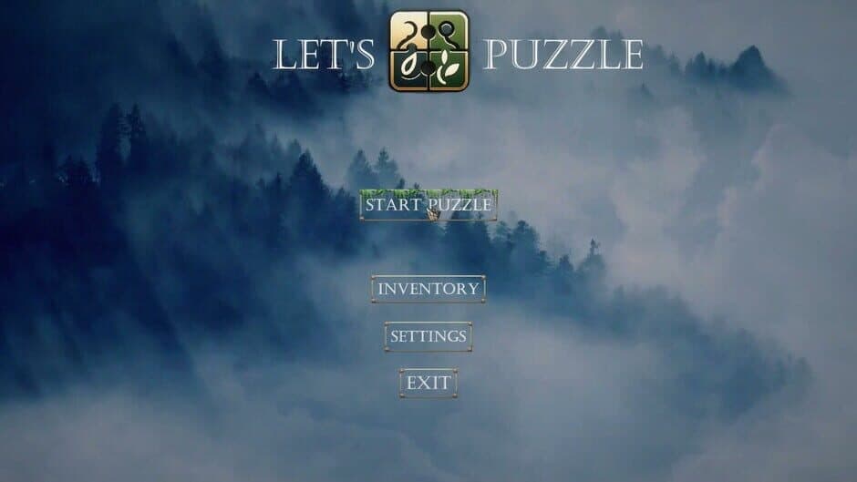 Скриншот 1 из Let's Puzzle: Verdant Realms Pack