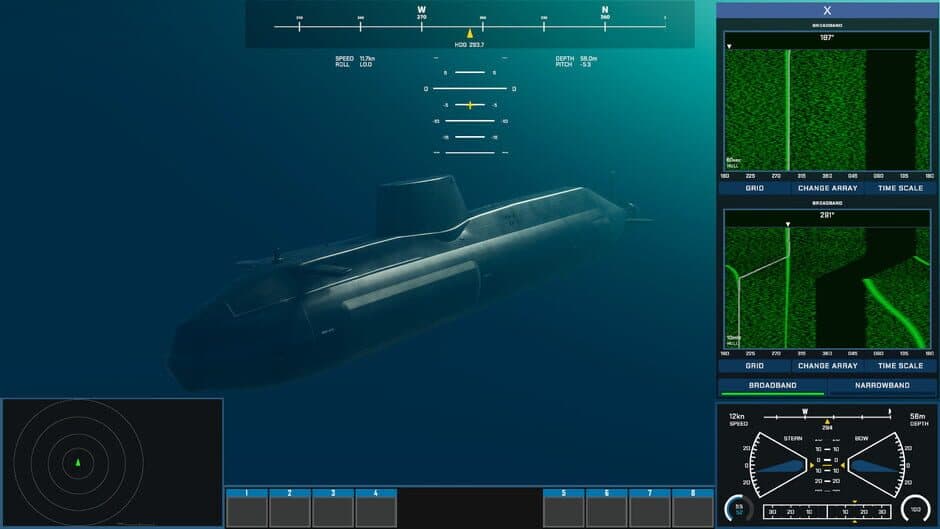 Скриншот 2 из Arkwhale