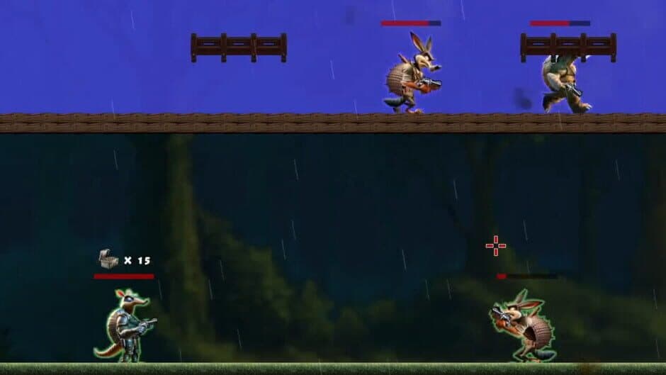 Скриншот 3 из Armadillo Assault