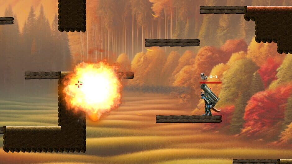 Скриншот 2 из Armadillo Assault