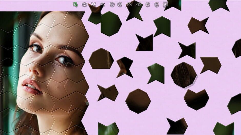 Скриншот 4 из Master of Pieces: Jigsaw Puzzles