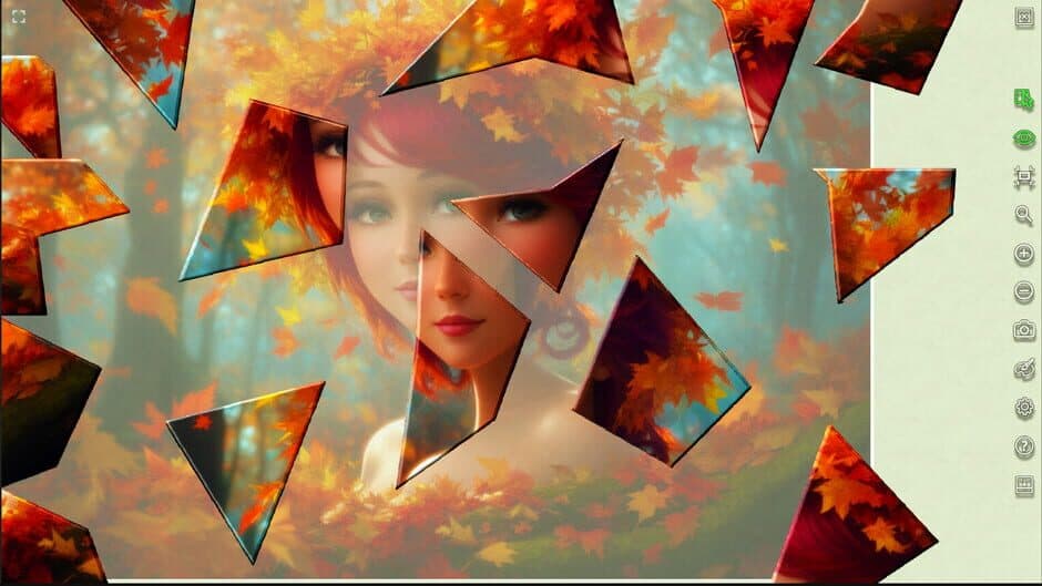 Скриншот 9 из Master of Pieces: Jigsaw Puzzles