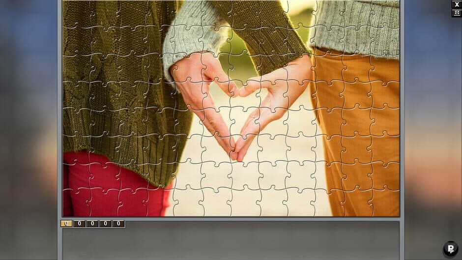 Скриншот 11 из Pixel Puzzles Ultimate: Jigsaw - Variety Pack 21