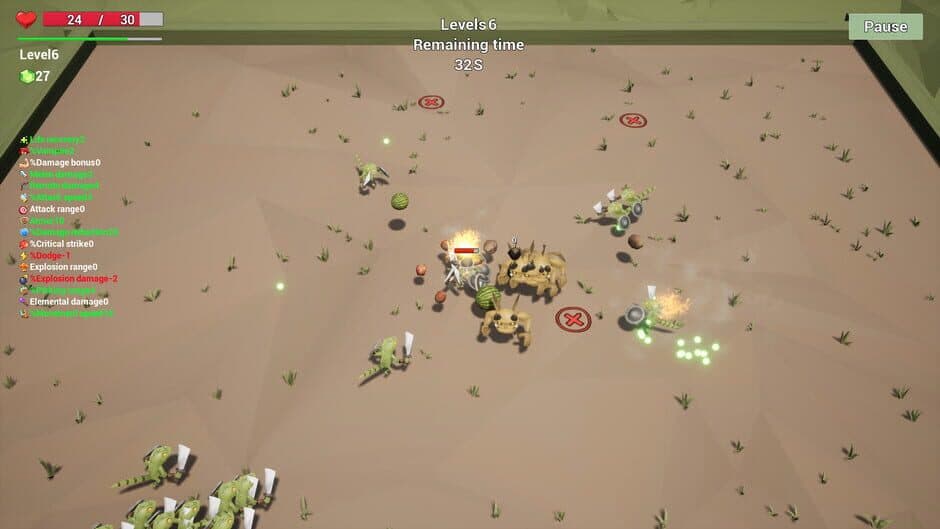 Скриншот 3 из UnderKingdom