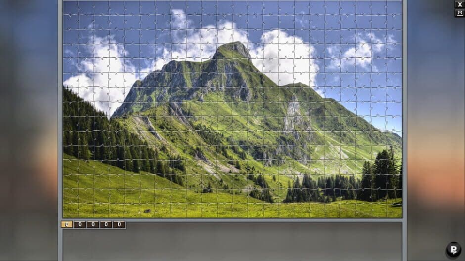 Скриншот 6 из Pixel Puzzles Ultimate: Jigsaw - Variety Pack 21