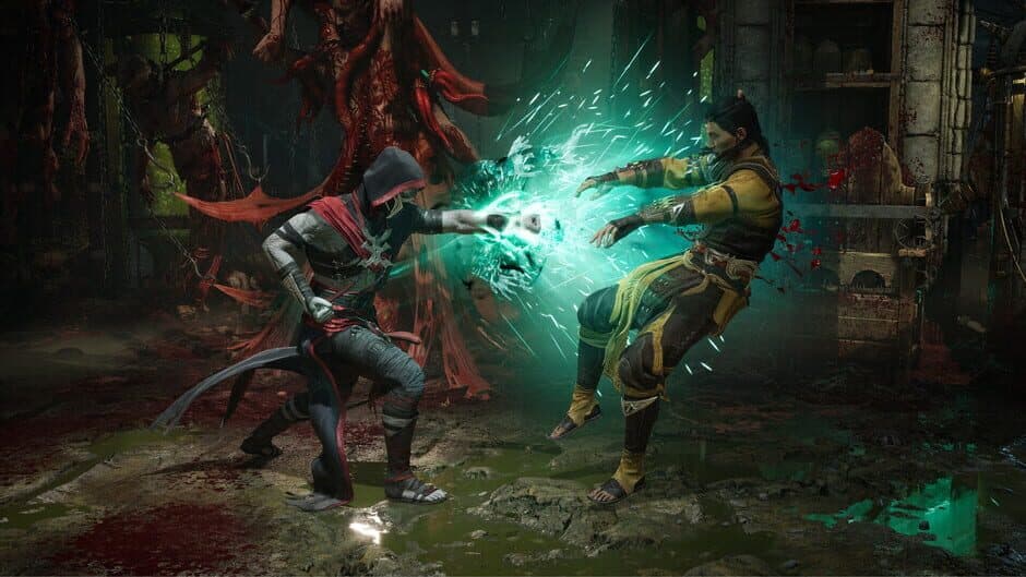 Скриншот 7 из Mortal Kombat 1: Ermac