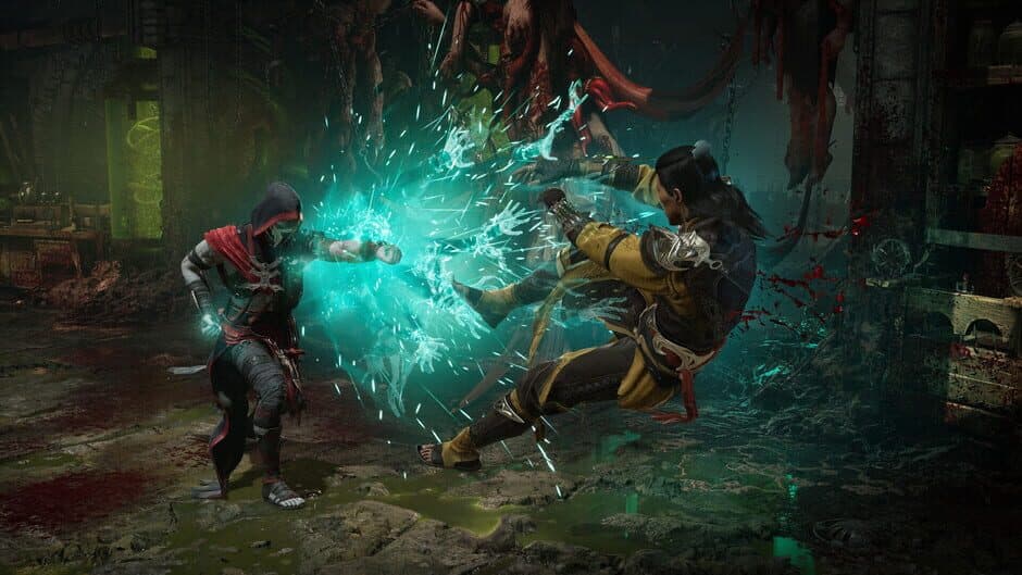 Скриншот 8 из Mortal Kombat 1: Ermac