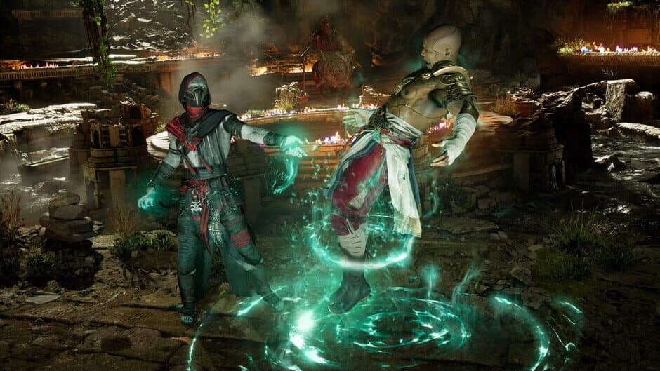 Скриншот 5 из Mortal Kombat 1: Ermac