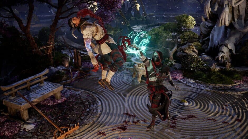 Скриншот 1 из Mortal Kombat 1: Ermac