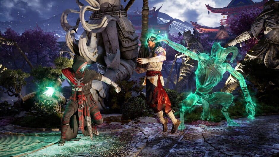 Скриншот 3 из Mortal Kombat 1: Ermac