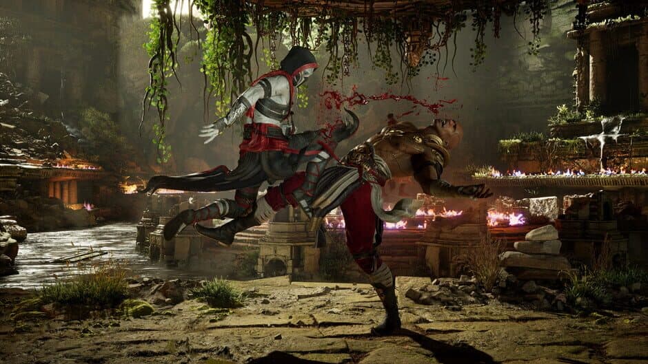 Скриншот 4 из Mortal Kombat 1: Ermac