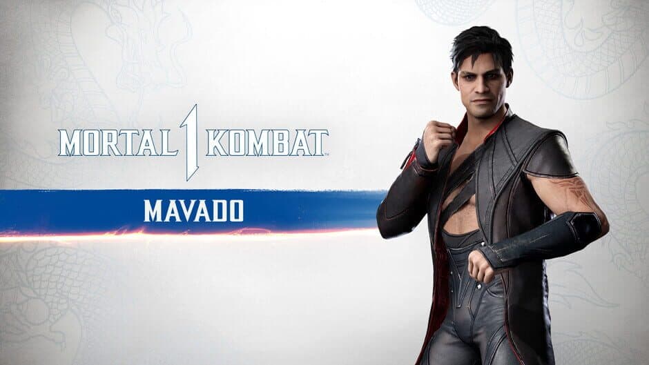 Скриншот 1 из Mortal Kombat 1: Mavado Kameo