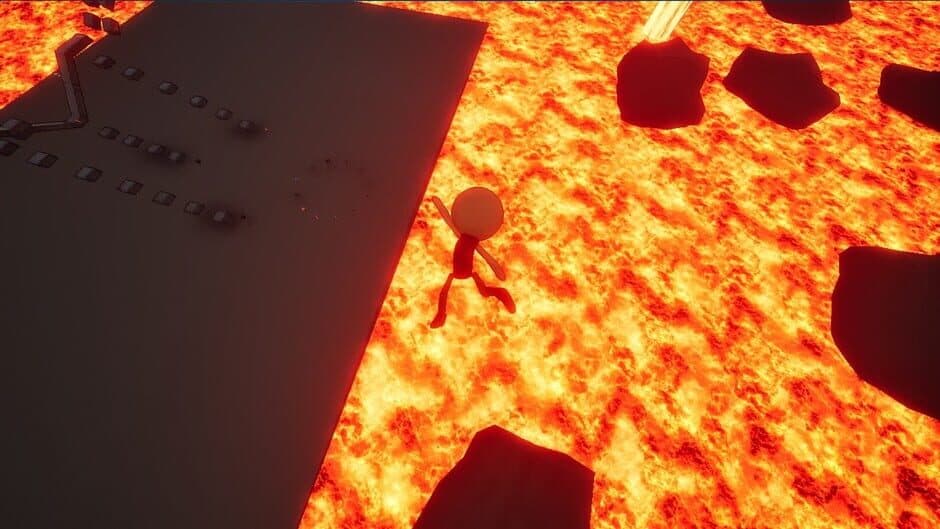 Скриншот 5 из Up! The Floor Is Lava