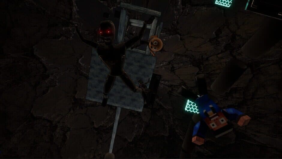 Скриншот 6 из Up! The Floor Is Lava