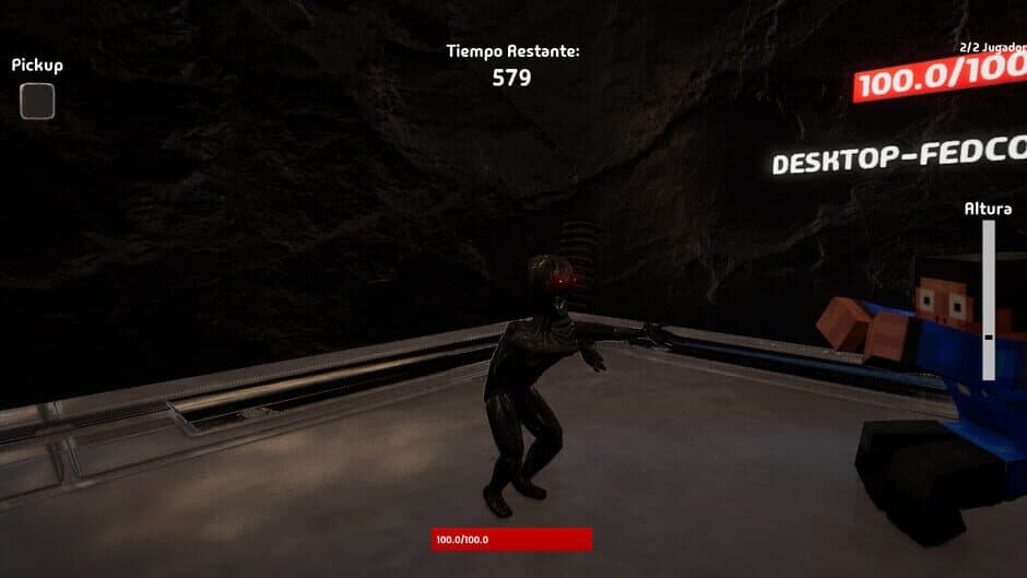 Скриншот 7 из Up! The Floor Is Lava